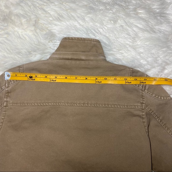 RARE FJC FREEGO Div Aero Corduroy Jacket Boy’s Large. - Picture 8 of 12